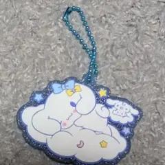 サンリオ★シナモロール★シナモン★ぷっくりラバマスグミ6★ラバーマスコット