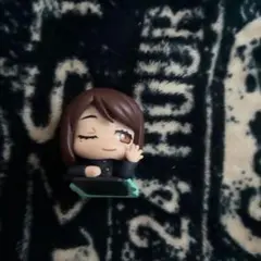 呪術廻戦家入硝子フィギュア