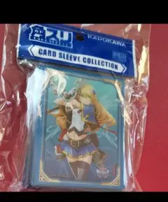 BLAZBLUE　ノエル=ヴァーミリオン」 (KS-28)　カード　スリーブ