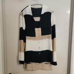 ZARA BASIC 長袖シャツ XS