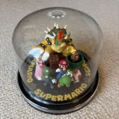 非売品 スーパーマリオ キャラクターズフィギュア