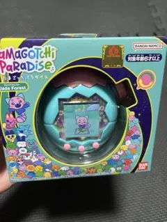 たまごっちパラダイス ジェイドフォレスト