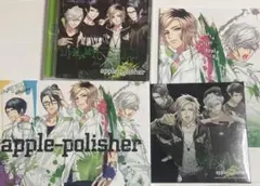 DYNAMIC CHORD feat.apple-polisher 初回B
