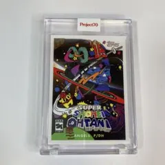 限定70 大谷翔平 Topps project70 #547 ポケモン風※激レア - メルカリ