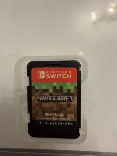 Minecraft switch ソフト マインクラフト マイクラ