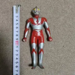 ウルトラマン　ソフビ　フィギュア