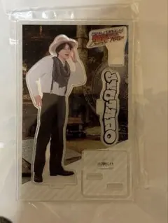 M!LK 山中柔太朗 爆ホムアクリルスタンド ステッカー セット - メルカリ