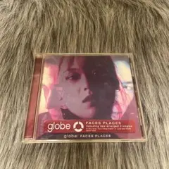 globe / FACES PLACES CD アルバム