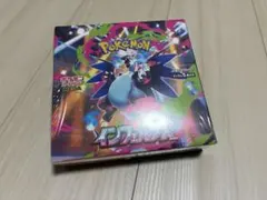 ポケモンカードゲームMAGA インフェルノX 新品未開封シュリンク付き