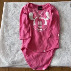 ベビロンパース　ミニーちゃん