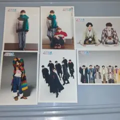 超特急　タクヤ　生写真6枚セット