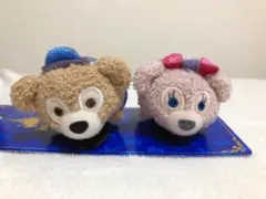 ダッフィー シェリーメイ ツムツム