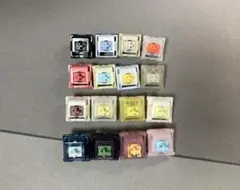 HMX、Keygeek、Bsun、Haimu、スイッチサンプル