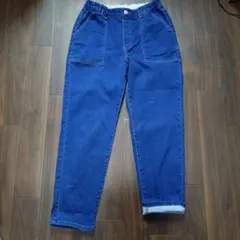 レディースボーイフレンドパンツМ秋冬