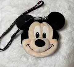 ミッキーマウス パスケース・ポーチ・ポシェット