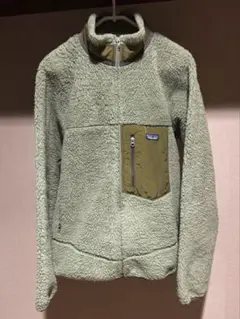 美品 patagonia パタゴニア レトロX フリース SNM Lサイズ