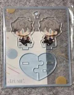 あんスタ ぬいぐるみアクスタ オフィス ぬい アクリルスタンド 瀬名泉