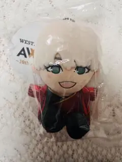 WEST. ちびスト 未開封】 WEST. ちびスト(ぬいぐるみ) ◇神山智洋 | K-BOOKS K
