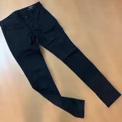 AZUL by moussy ブラック スキニーパンツ XS