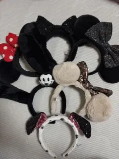 ディズニー カチューシャ ヘアバンド まとめ売り