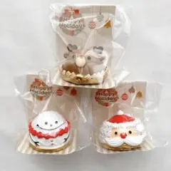 クリスマスオブジェ