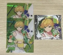 2025年最新】ぷりっつ缶バッジの人気アイテム - メルカリ