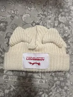 ラバーボーイ ニット帽