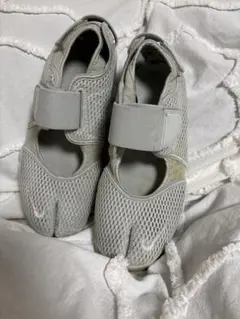 NIKEエアリフトグレー27センチ