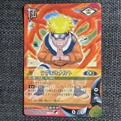 ナルト疾風伝カードゲーム うずまきナルト 忍伝-014 - メルカリ