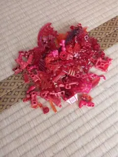 【ホネホネザウルス】ブロックパーツ