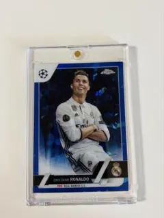 22−23 TOPPS SAPPHIRE UCC SP クリスティアーノロナウド