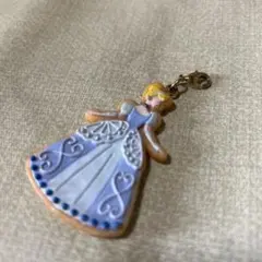 東京ディズニーリゾート シンデレラ クッキー風チャームのサムネイル