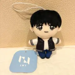 GIGO 限定 INI ぬいぐるみマスコット コラボ ☆ 後藤威尊