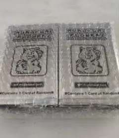 【50パックまとめ売り】108フラワーズリバイズド NFT購入者限定パック村上隆