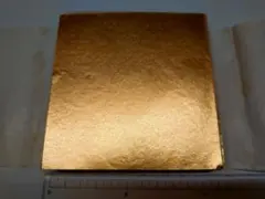 H) 美也古箔 1500枚 洋金箔 銀箔 アルミ箔 詰め合わせ 画材 工芸材料