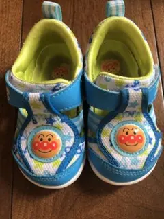 アンパンマン サンダル 12.5cm