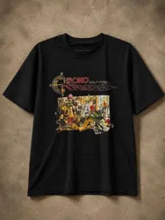 2026年最新】クロノトリガー tシャツの人気アイテム - メルカリ