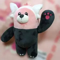 キテルグマ　ぬいぐるみ ポケモンセンター2016年のサムネイル