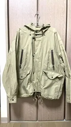 orvis 00s デッキフックジャケット ベージュ XL コットンピケ orvis 00s デッキフックジャケット ベージュ XL コットンピケ