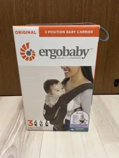 ergobaby エルゴ3 Position Baby Carrier