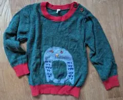 LAGOMニットL男女共有