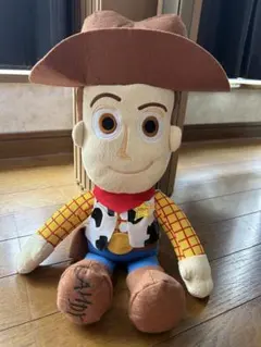 新品】 トイ・ストーリー5 超超BIGぬいぐるみ ウッディ - メルカリ