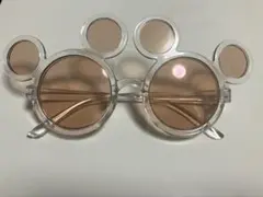 (24時間以内発送!!)東京ディズニーリゾート　ミッキーサングラス