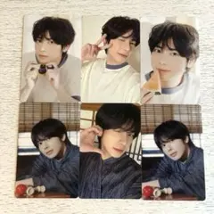 TXT Summer Together トレカ 浴衣　テヒョン