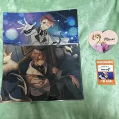 アイドリッシュセブン 和泉三月 クリアファイル