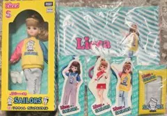 セーラーズ　リカちゃん　一番くじ