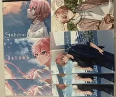 さとみ様ワンマンブロマイドまとめ売り