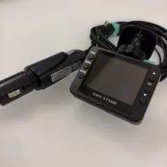 ドライブレコーダー DRY-ST7000c ユピテル シガー - メルカリ