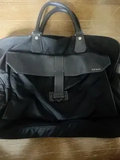 Paul Smith ポールスミス2way ビジネスバッグ／大容量／美品