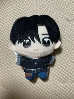 GiGO限定 西山智樹 TAGRIGHT ぬいぷりけ mini マスコット